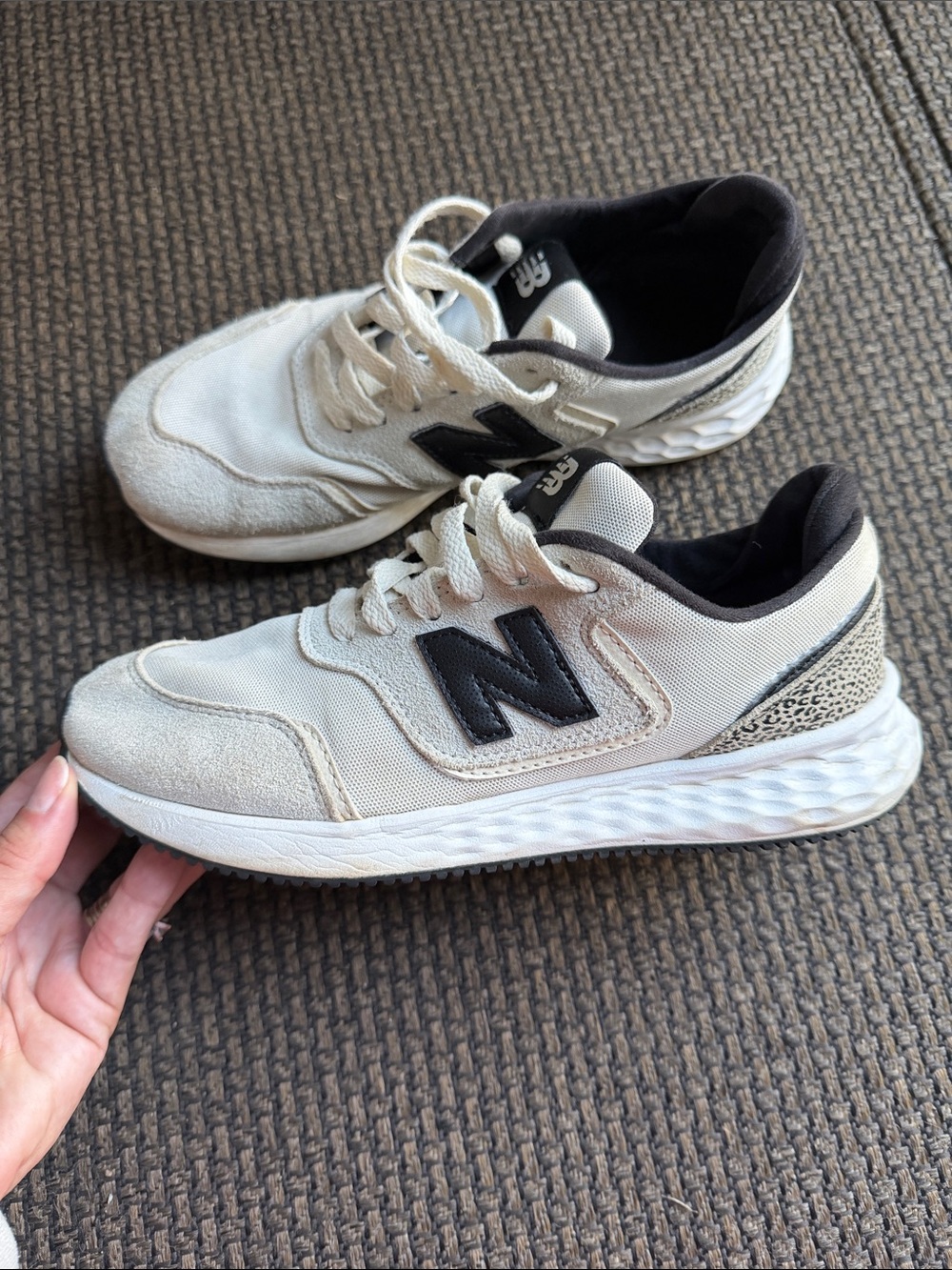 New Balance X70 Leopard